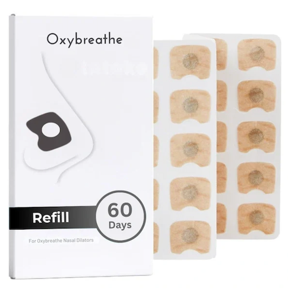 Airbreath™ – Frei atmen, tief schlafen: für Nächte voller Ruhe und Erholung