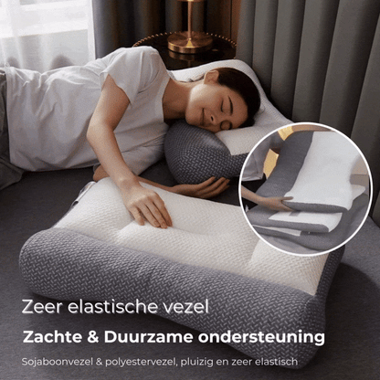 Neckura™ – Schmerzfrei schlafen, erfrischt aufwachen