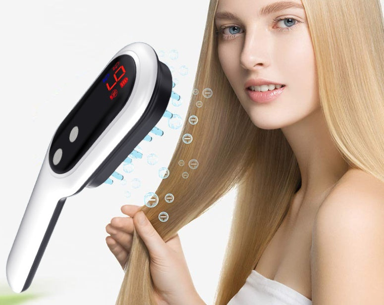 StressAway Head Massage - Lindert Kopfschmerzen und stimuliert das Haarwachstum