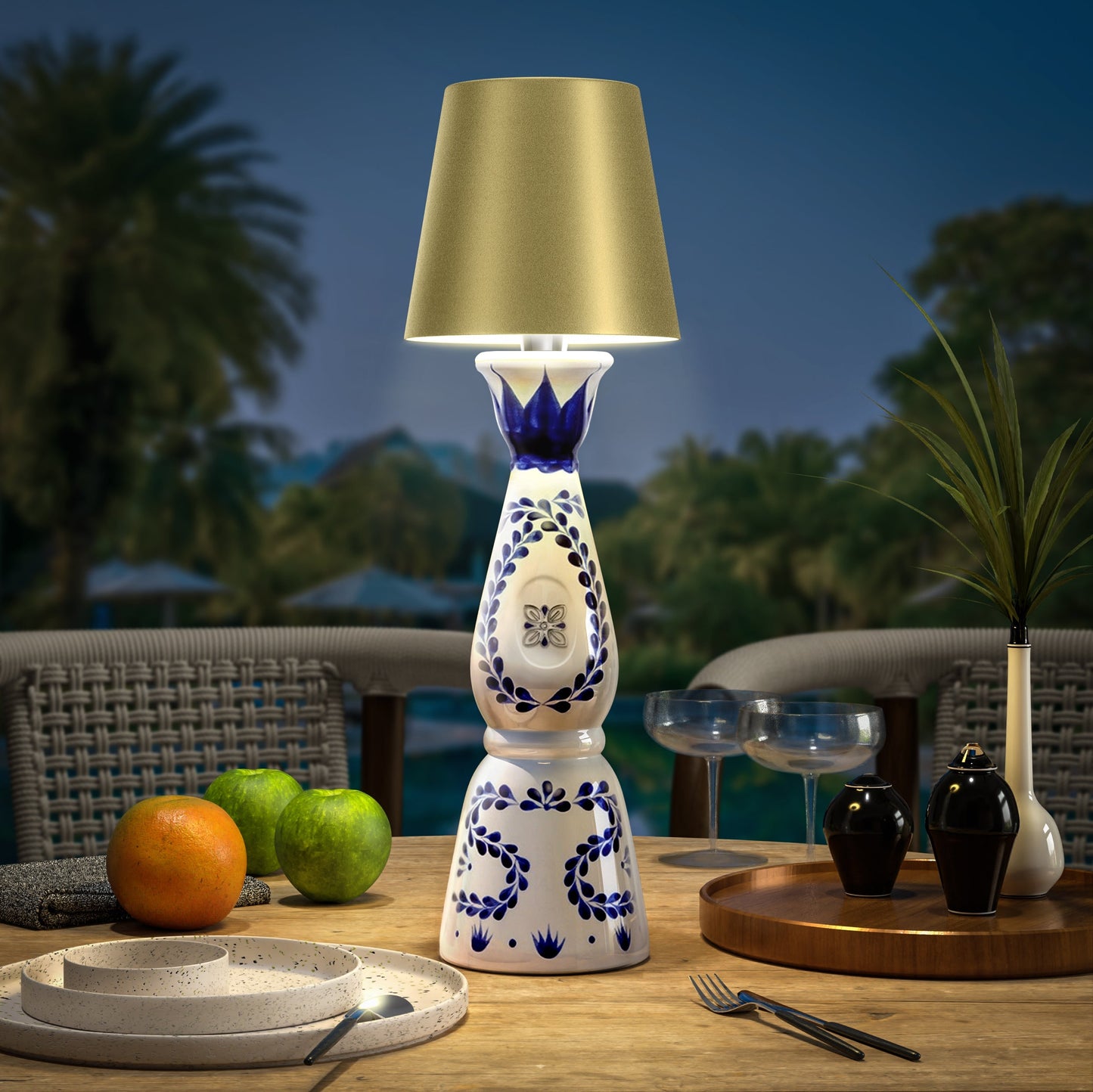 LumiBottle™ – Stimmungsvolles Licht ohne Aufwand