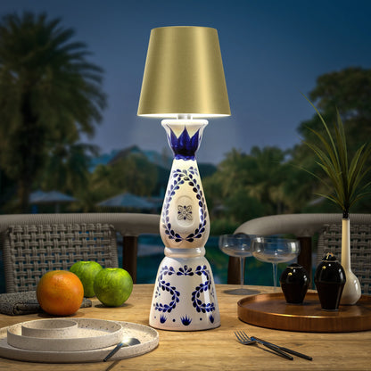 LumiBottle™ – Stimmungsvolles Licht ohne Aufwand