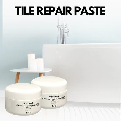 ReparaturWunder™ - Schnelle Reparatur für deine Fliesen – Einfach, effektiv & kostengünstig!