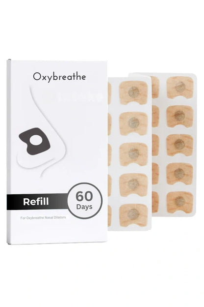 Airbreath™ – Frei atmen, tief schlafen: für Nächte voller Ruhe und Erholung