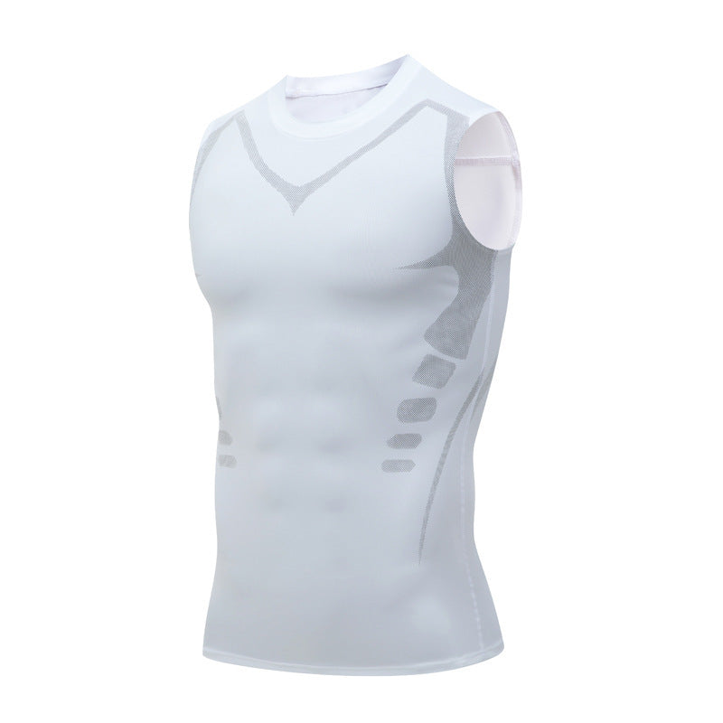 FitBoost PowerVest™ - Fühlen Sie sich stärker und selbstbewusster