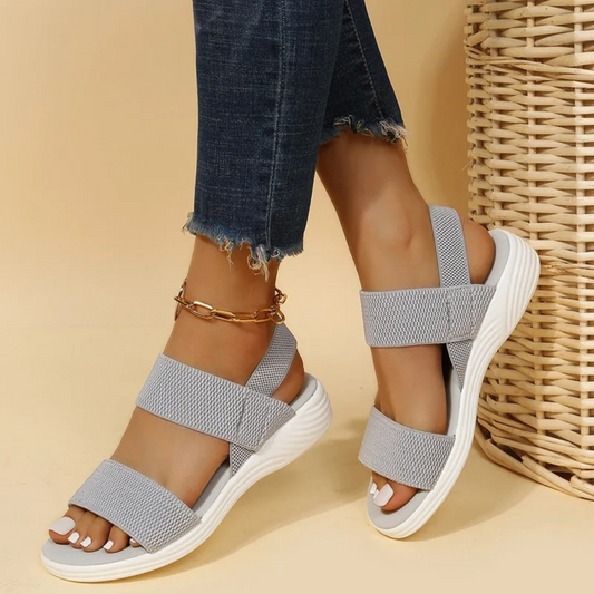 Luftio™ Orthopädische Mesh-Slipper