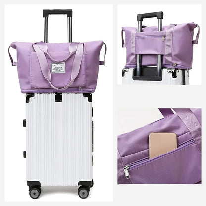 LunaBag™ – Die Tasche, die mitdenkt.