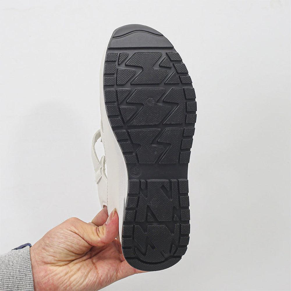 Softride™ Sneaker-Sandalen mit Zehenschutz