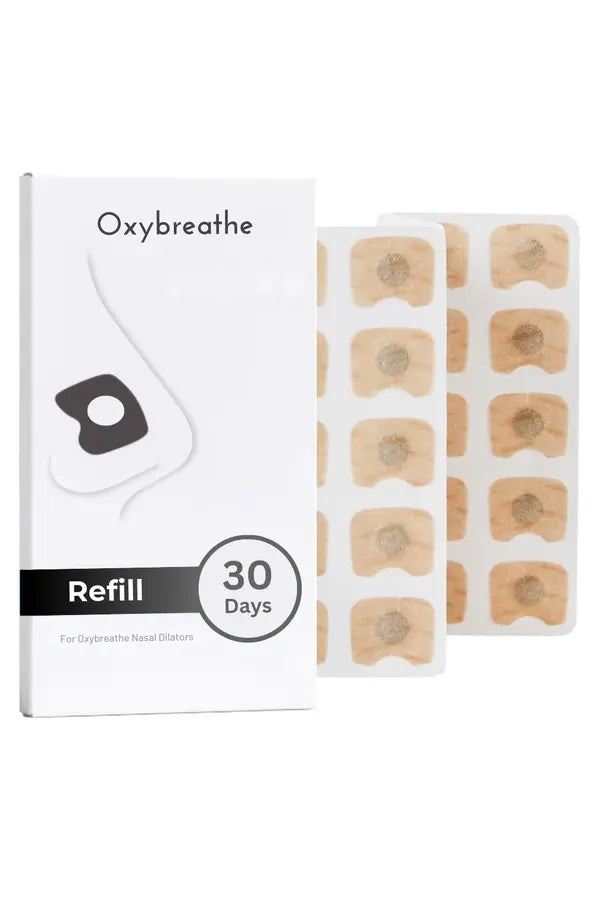 Airbreath™ – Frei atmen, tief schlafen: für Nächte voller Ruhe und Erholung