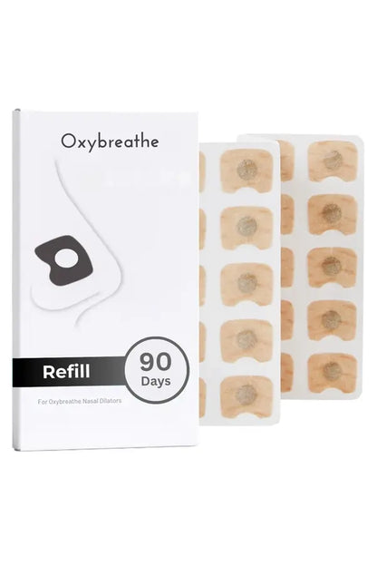 Airbreath™ – Frei atmen, tief schlafen: für Nächte voller Ruhe und Erholung